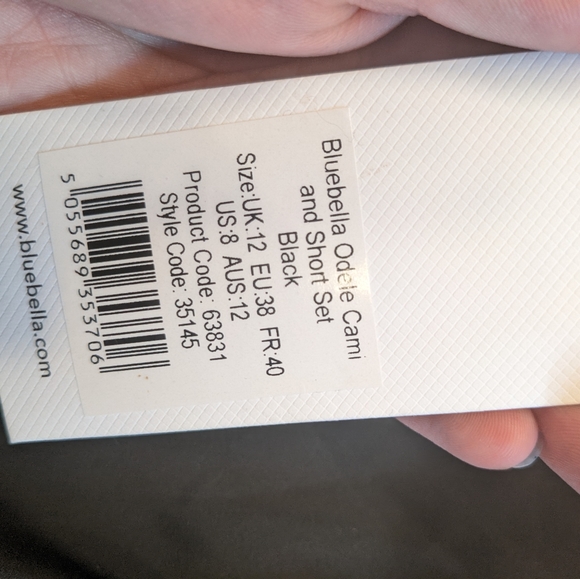 Bluebella camisole - Picture 4 of 6